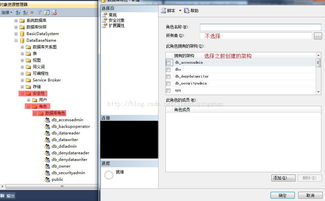 数据库管理中的核心概念 登录名、角色、用户与架构解析